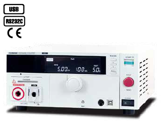 TOS5200  AC耐壓測(cè)試儀